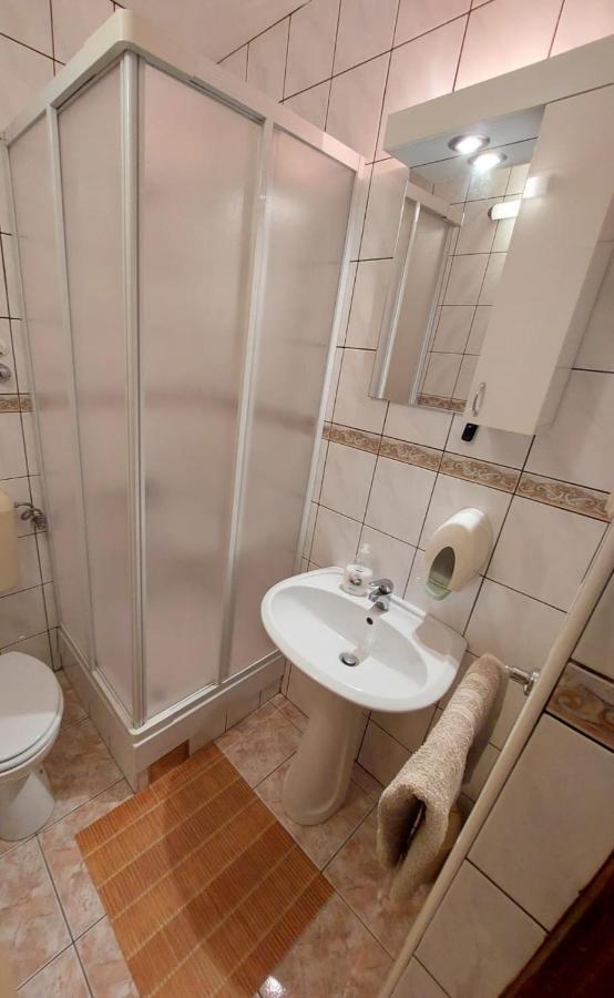Rooms Putnik Senj  Eksteriør bilde