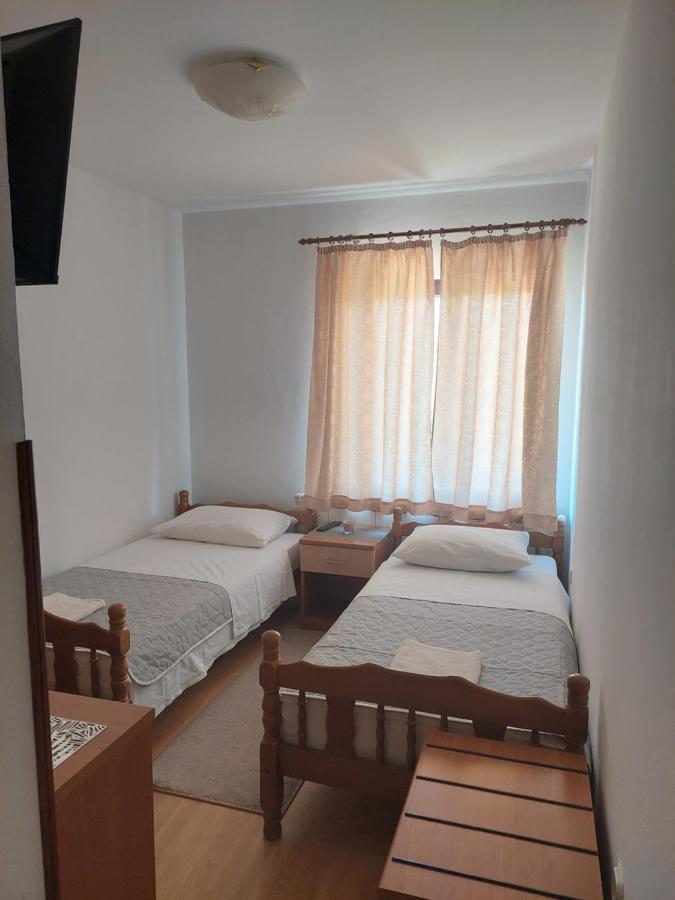 Rooms Putnik Senj  Eksteriør bilde
