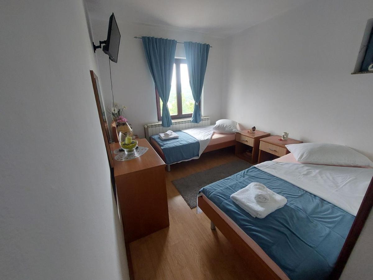 Rooms Putnik Senj  Eksteriør bilde