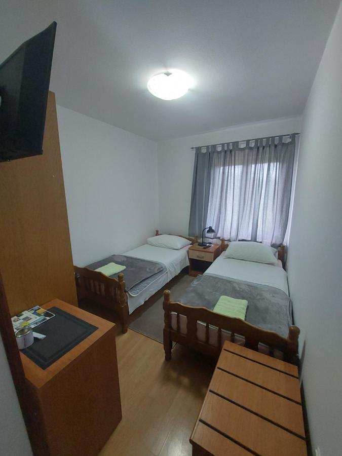 Rooms Putnik Senj  Eksteriør bilde