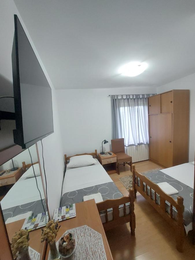 Rooms Putnik Senj  Eksteriør bilde
