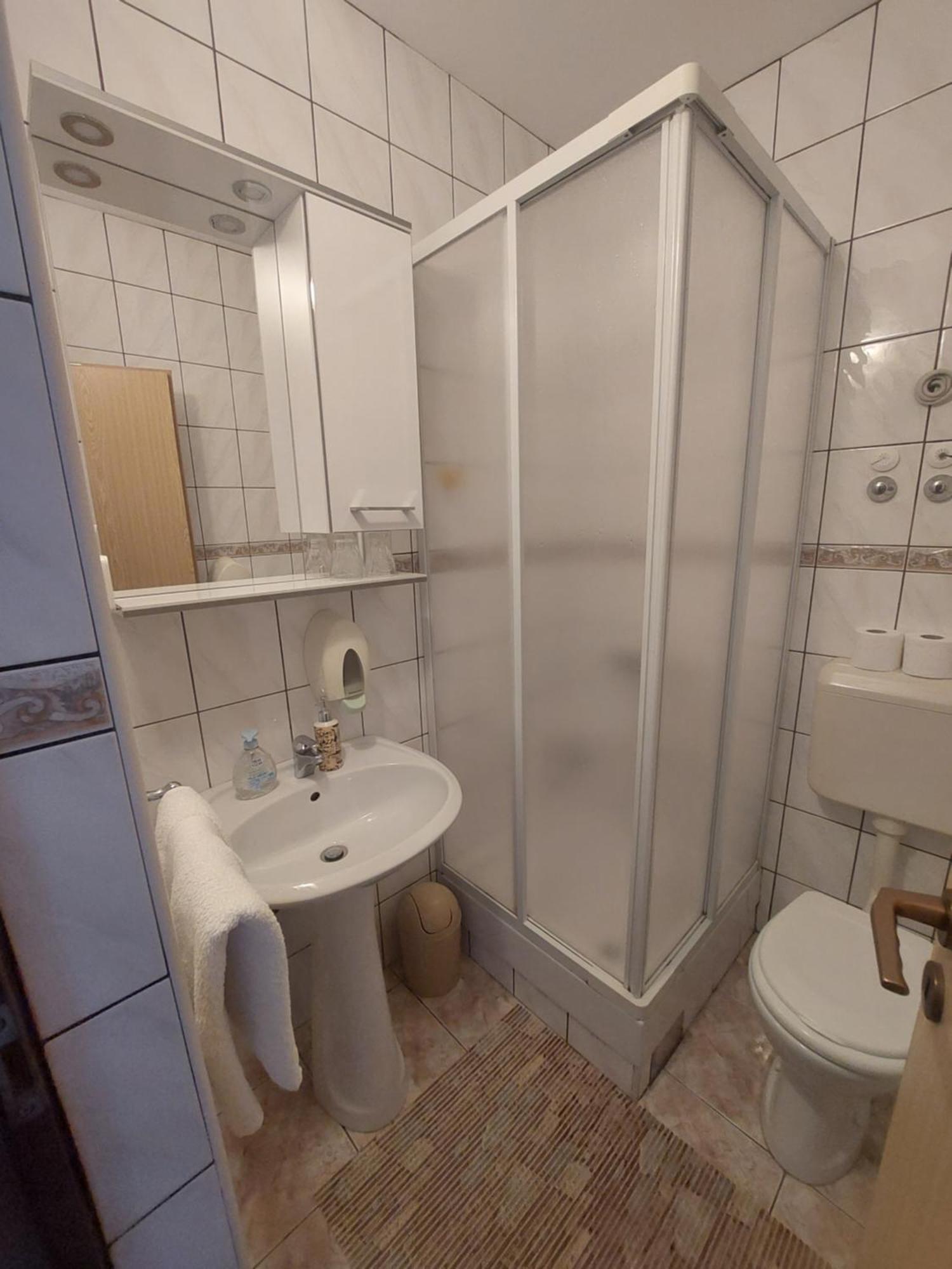 Rooms Putnik Senj  Eksteriør bilde
